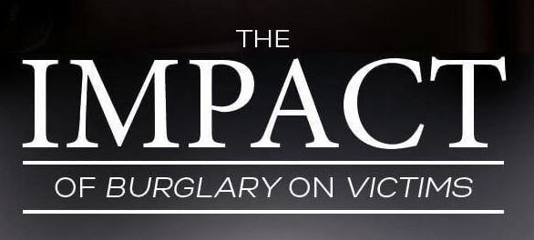 Impact Burglary Infographic