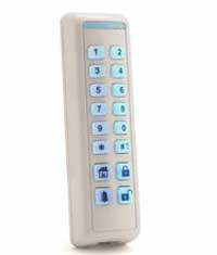 2-Way Wireless Slim Keypad